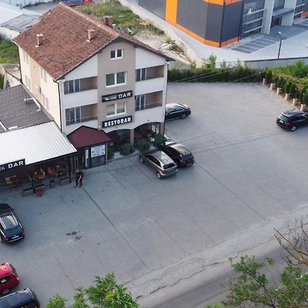 Motel & Restaurant Dar Novi Pazar Bagian luar foto