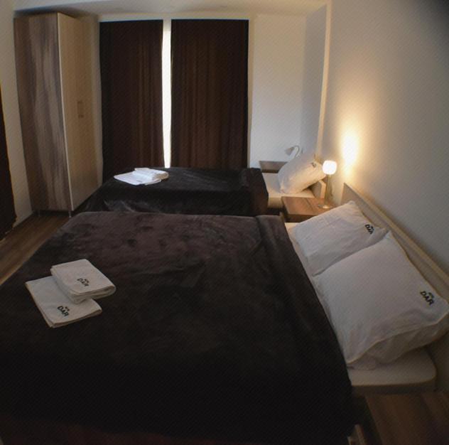 Motel & Restaurant Dar Novi Pazar Bagian luar foto