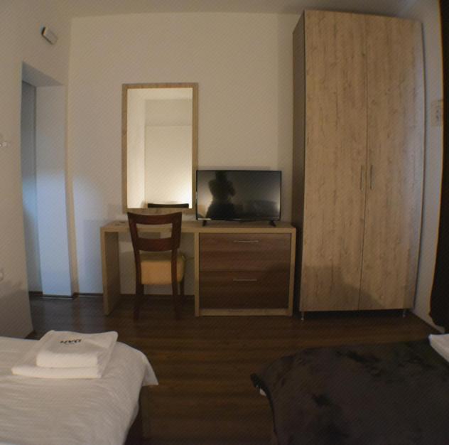 Motel & Restaurant Dar Novi Pazar Bagian luar foto