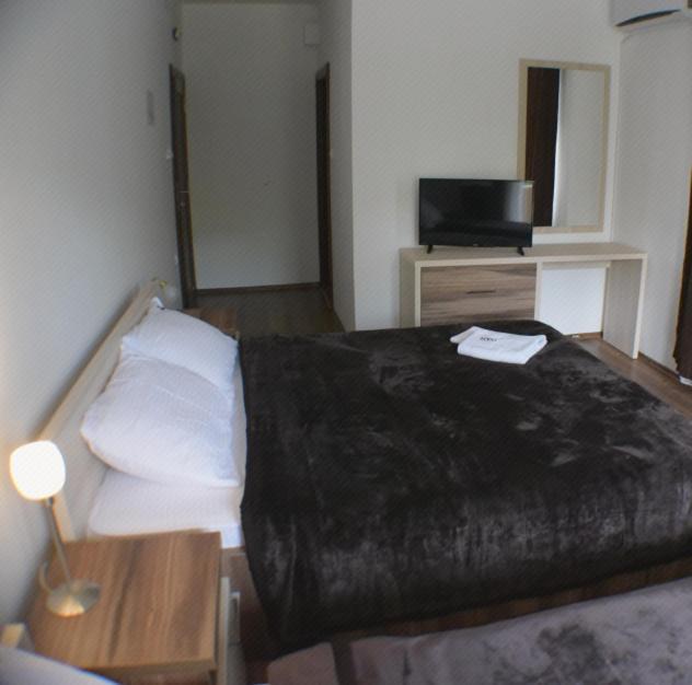 Motel & Restaurant Dar Novi Pazar Bagian luar foto