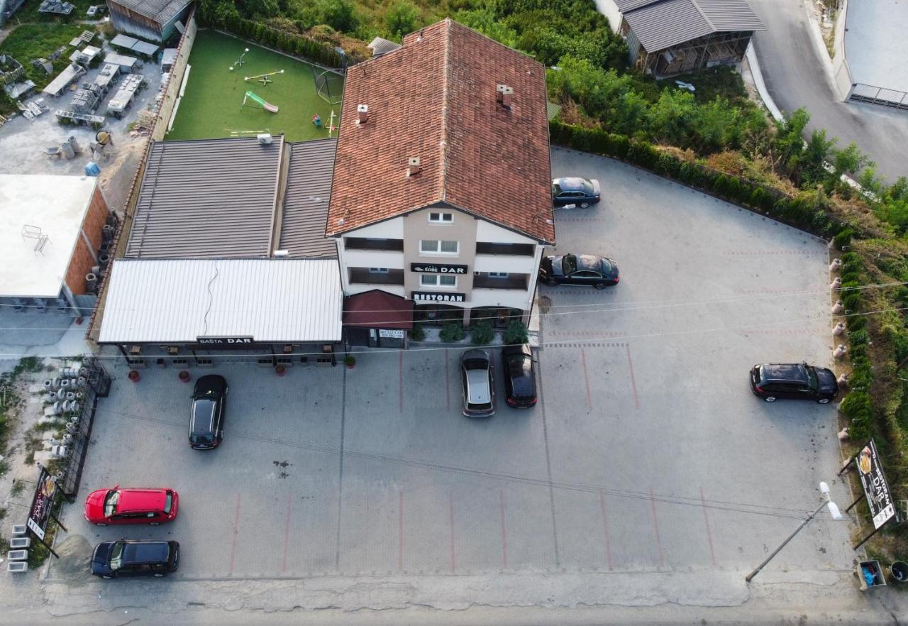 Motel & Restaurant Dar Novi Pazar Bagian luar foto