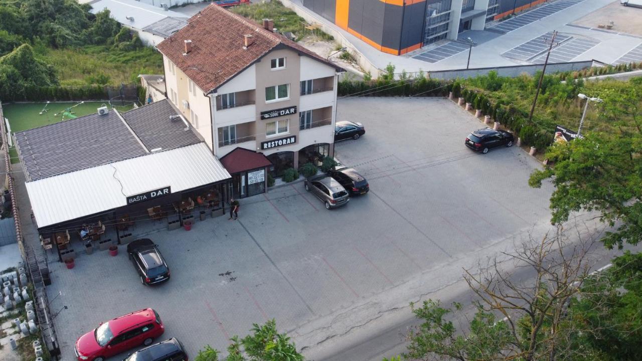 Motel & Restaurant Dar Novi Pazar Bagian luar foto