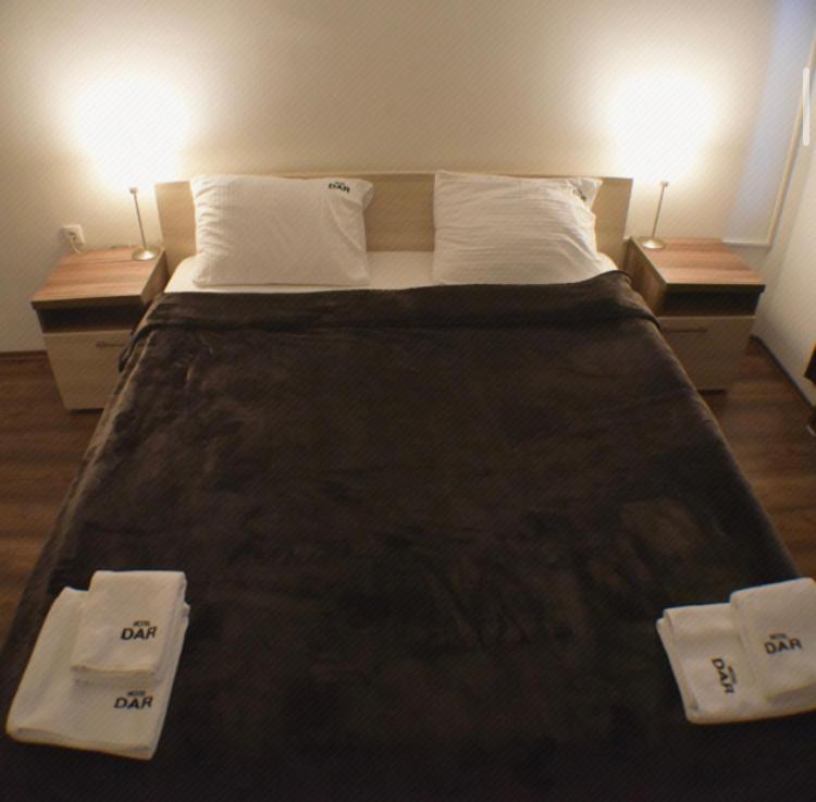 Motel & Restaurant Dar Novi Pazar Bagian luar foto