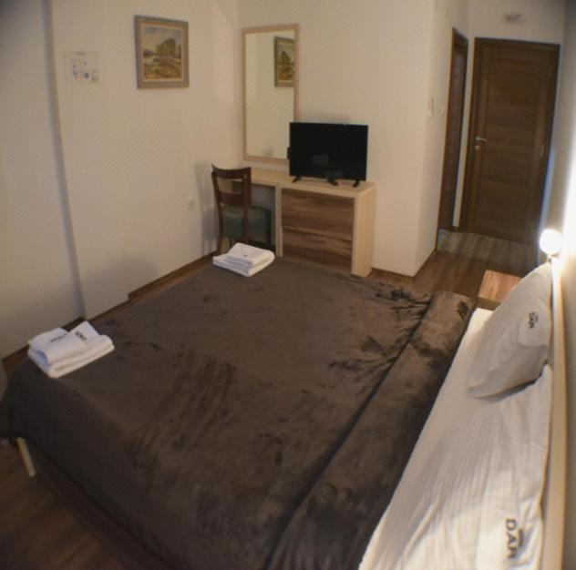 Motel & Restaurant Dar Novi Pazar Bagian luar foto