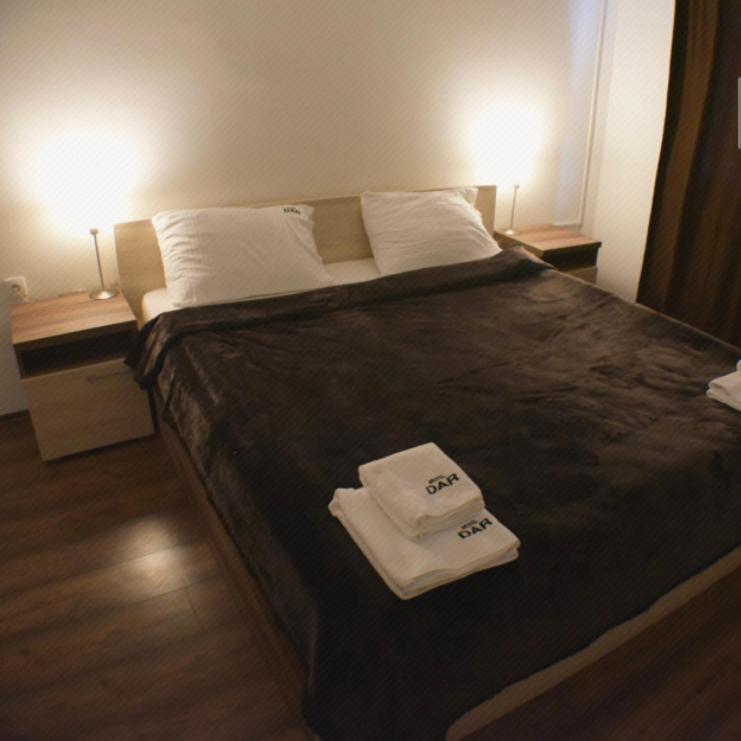 Motel & Restaurant Dar Novi Pazar Bagian luar foto