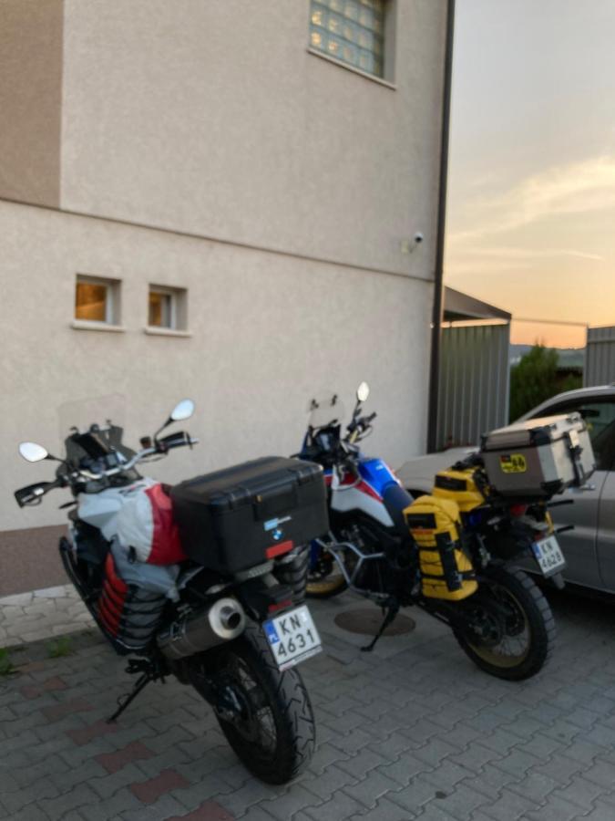 Motel & Restaurant Dar Novi Pazar Bagian luar foto