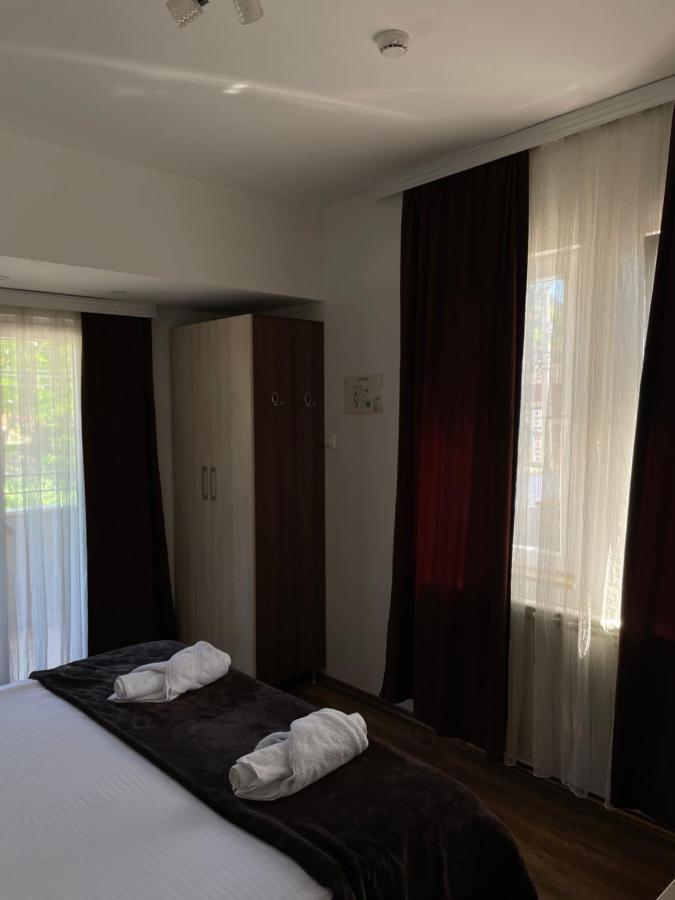 Motel & Restaurant Dar Novi Pazar Bagian luar foto