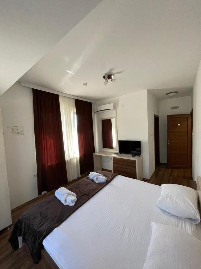 Motel & Restaurant Dar Novi Pazar Bagian luar foto