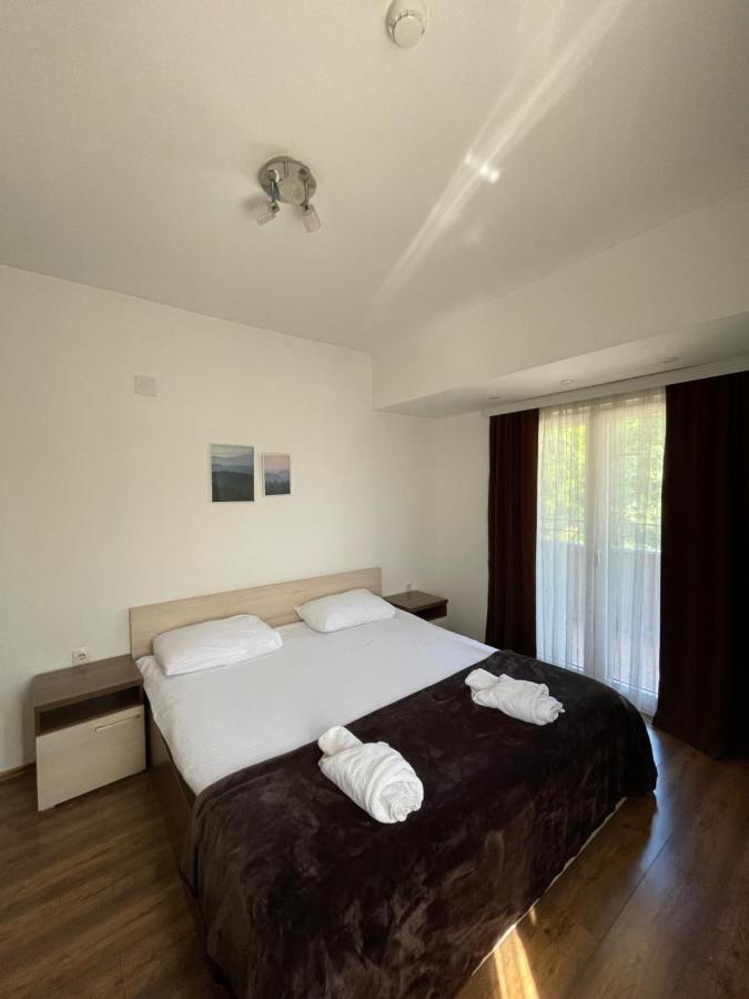 Motel & Restaurant Dar Novi Pazar Bagian luar foto
