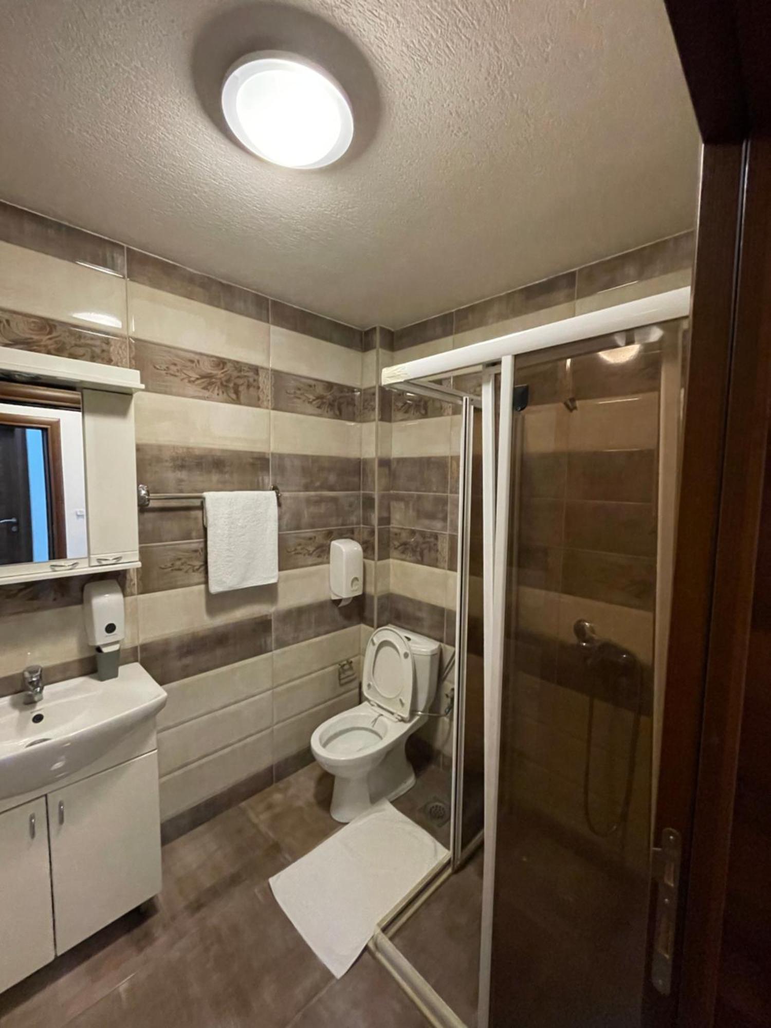 Motel & Restaurant Dar Novi Pazar Bagian luar foto