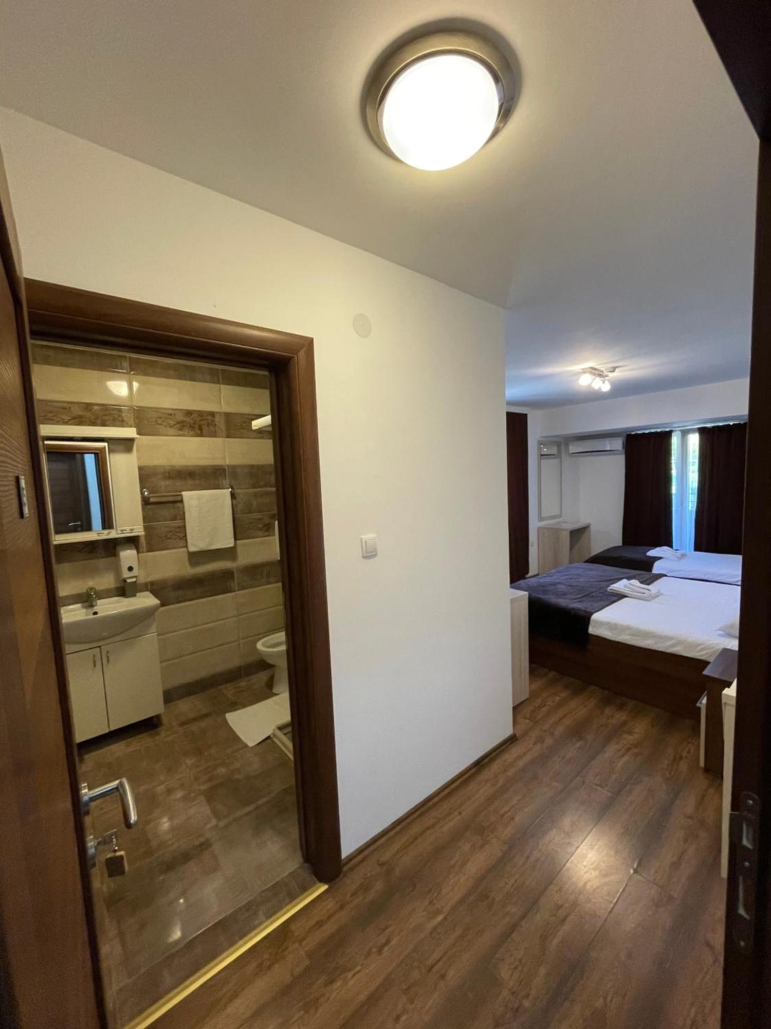 Motel & Restaurant Dar Novi Pazar Bagian luar foto
