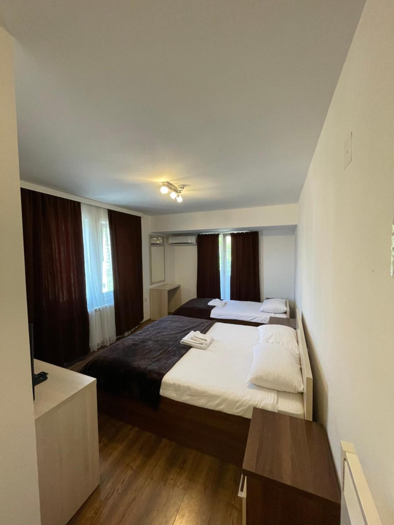 Motel & Restaurant Dar Novi Pazar Bagian luar foto