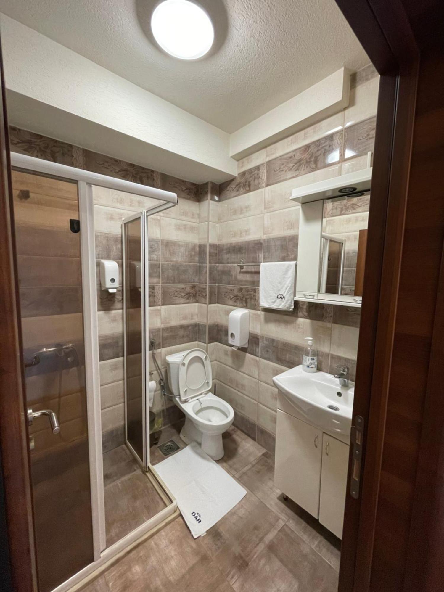 Motel & Restaurant Dar Novi Pazar Bagian luar foto