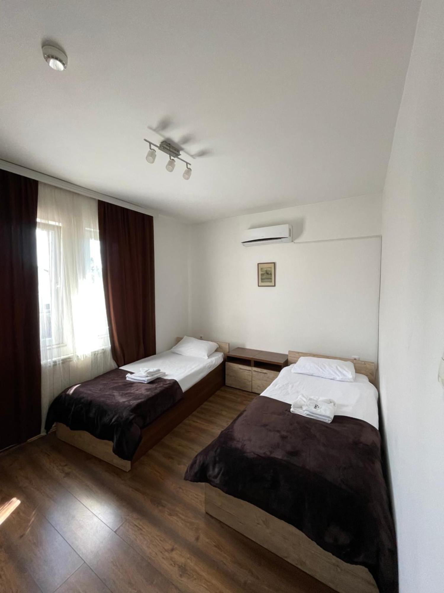 Motel & Restaurant Dar Novi Pazar Bagian luar foto