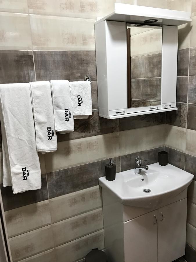 Motel & Restaurant Dar Novi Pazar Bagian luar foto