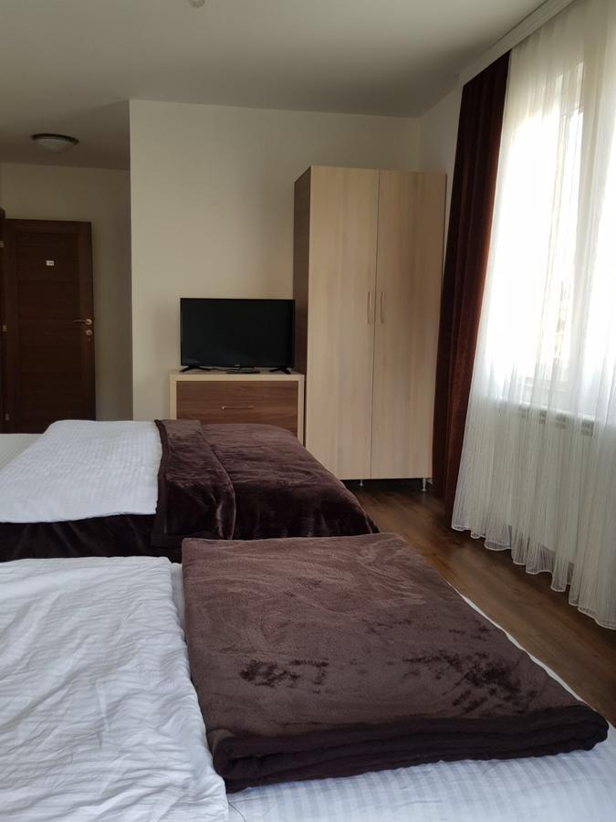 Motel & Restaurant Dar Novi Pazar Bagian luar foto
