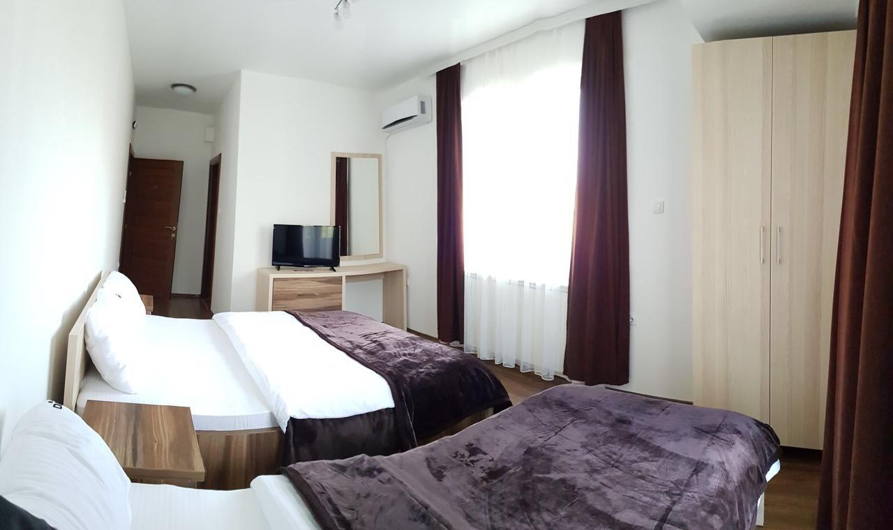 Motel & Restaurant Dar Novi Pazar Bagian luar foto