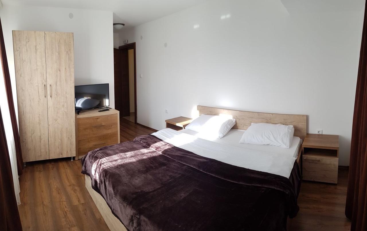 Motel & Restaurant Dar Novi Pazar Bagian luar foto