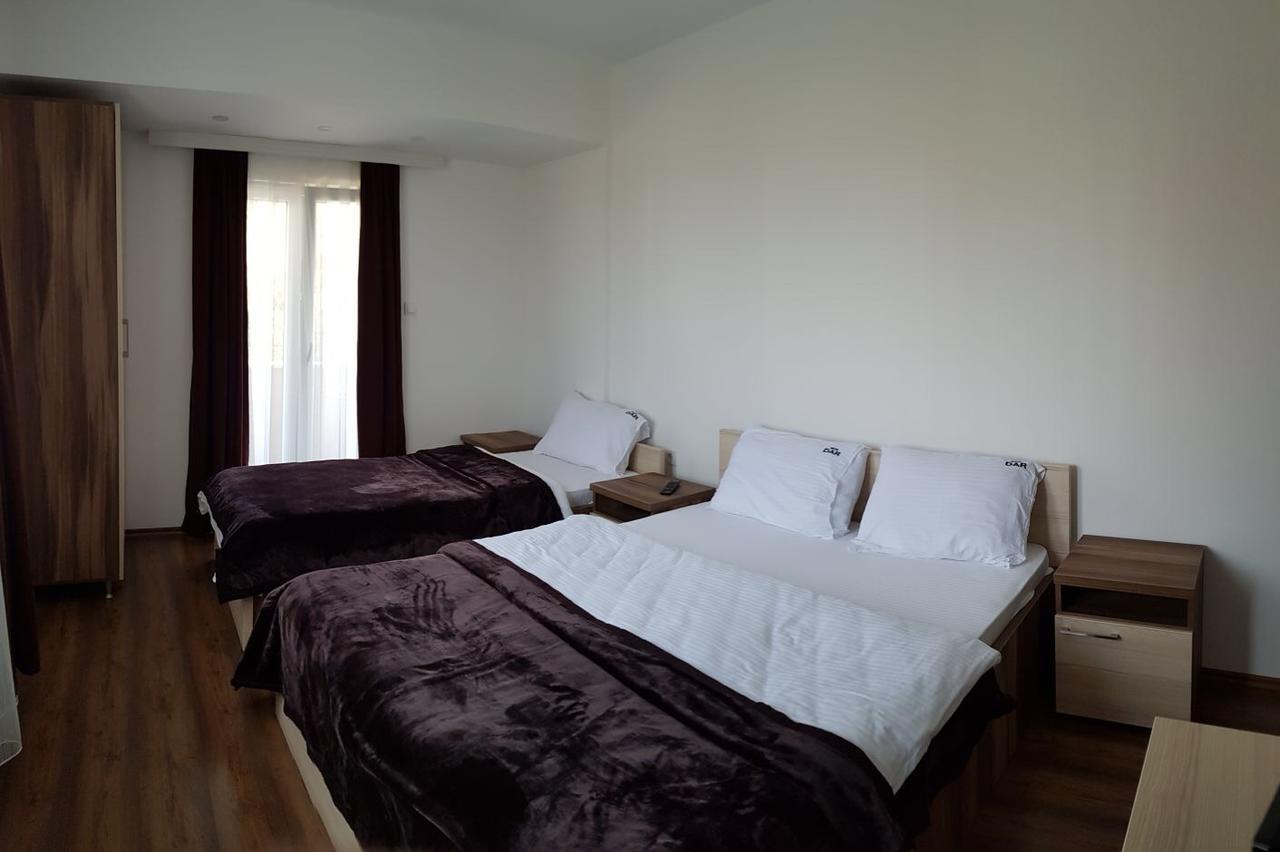 Motel & Restaurant Dar Novi Pazar Bagian luar foto