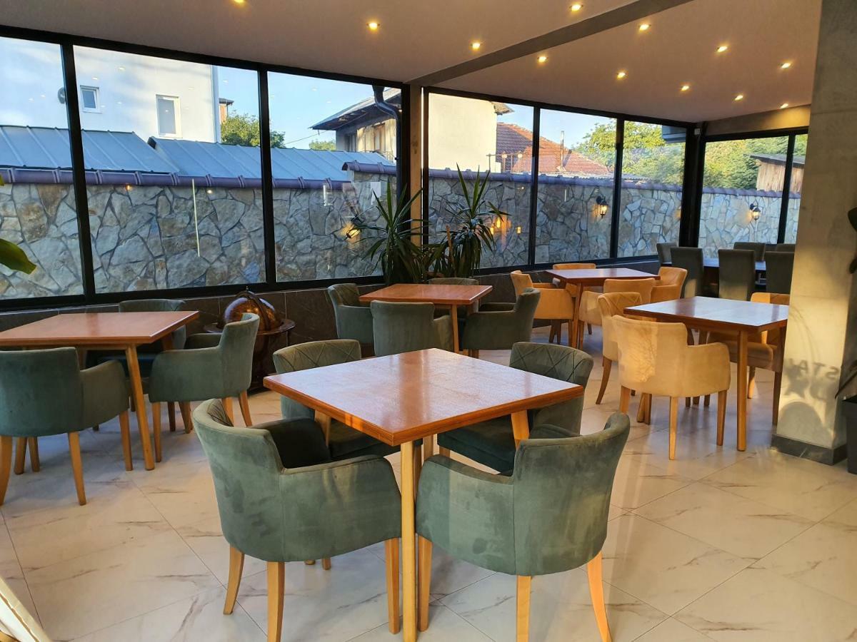 Motel & Restaurant Dar Novi Pazar Bagian luar foto