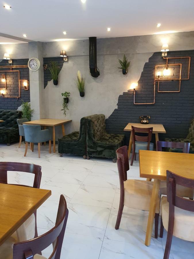 Motel & Restaurant Dar Novi Pazar Bagian luar foto